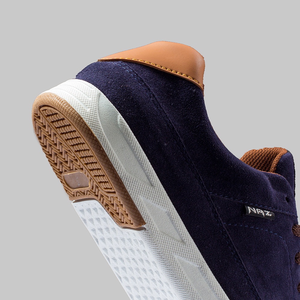 BARDOLF |ManNeedMe x NAZ| Sepatu Sneakers Pria Casual ORIGINAL