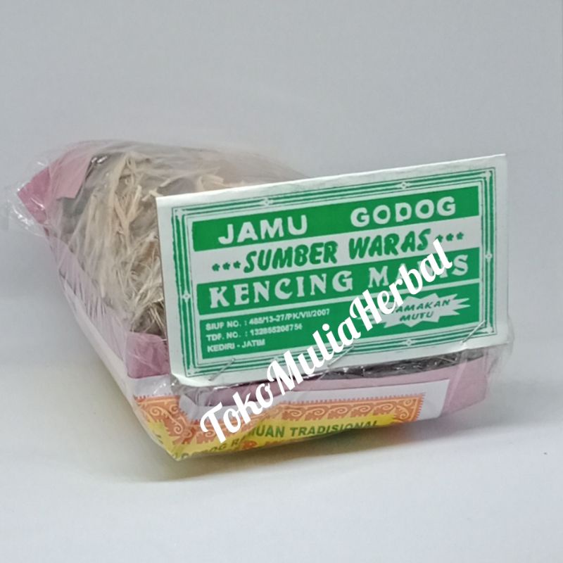 

Jamu godog / jamu rebus kencing manis