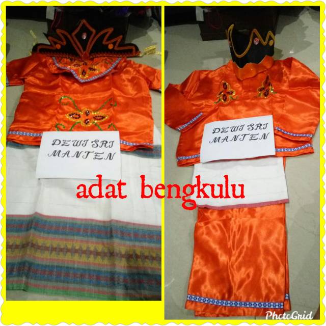 Adat bengkulu tk