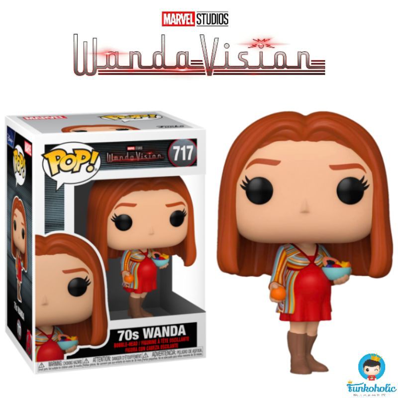 Jual Funko POP! Marvel WandaVision 