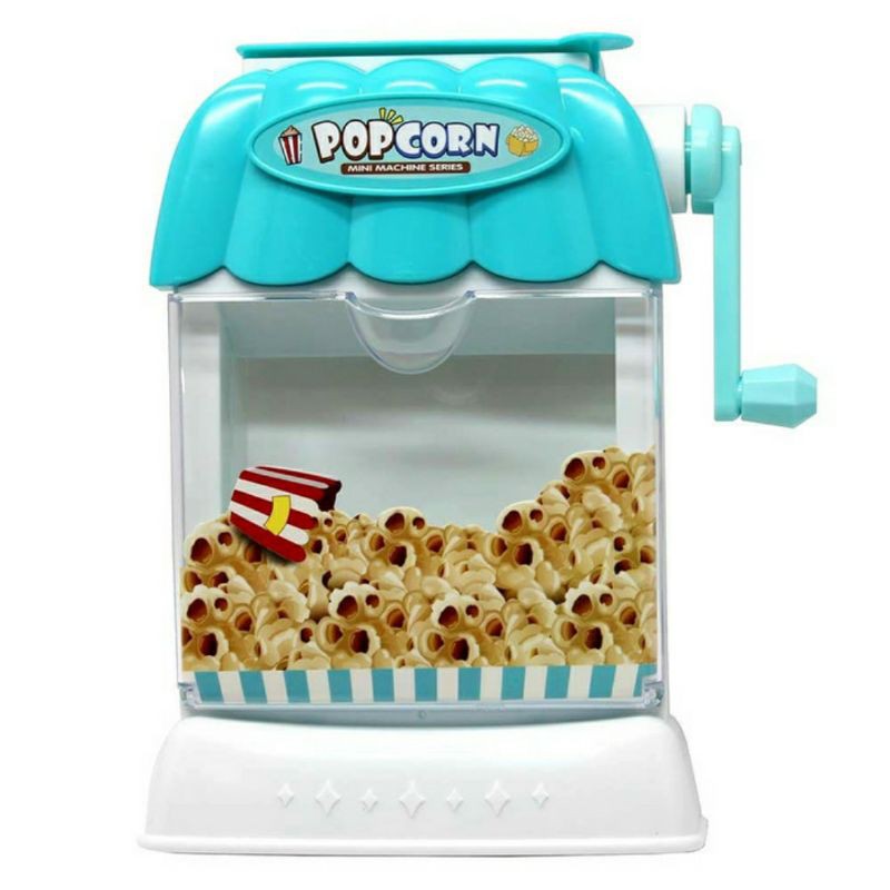 Mainan Mesin Pembuat Popcorn Popcorn Maker