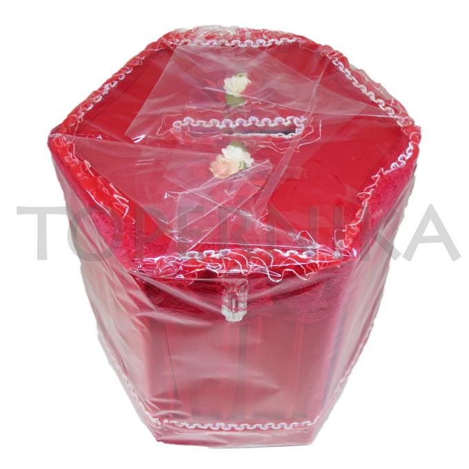 

[COD] Kotak Angpao Merah [COD]