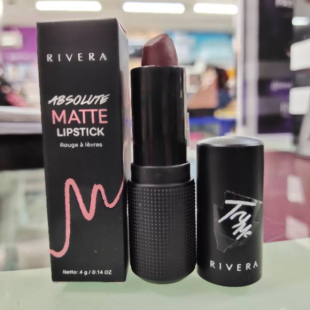 Rivera Absolute Lipstik Matte