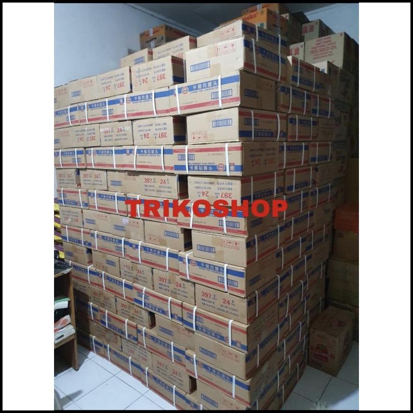 

Maling Pork Canned Tts 397Gr / 1 Dus Isi 24 Pcs Terurah Grosir Reseller