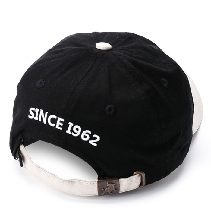 Ready Original Topi Lois Jeans Hats Twill Lois Black