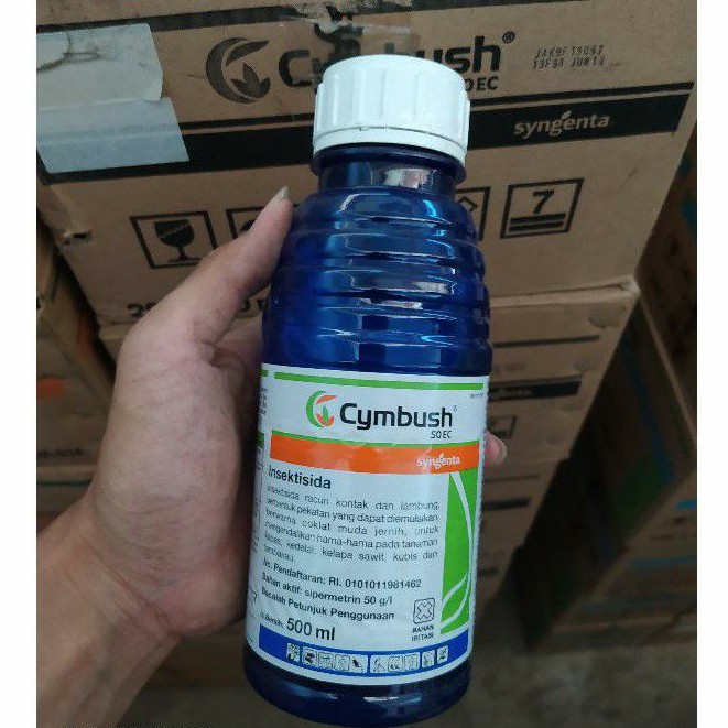 Cymbush 50EC - 500ml