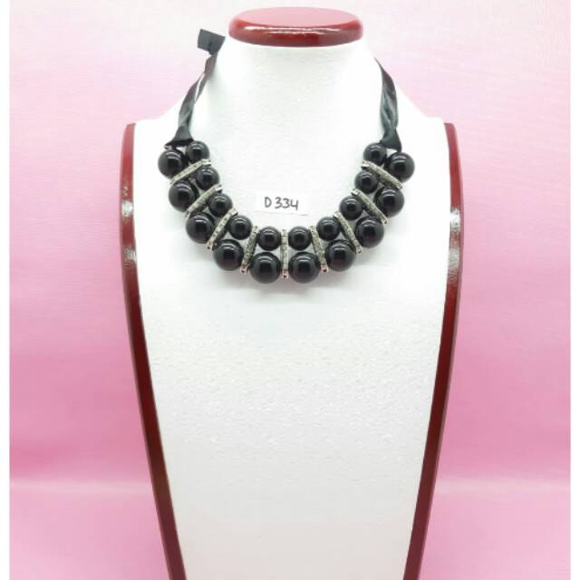 Kalung Mutiara D334