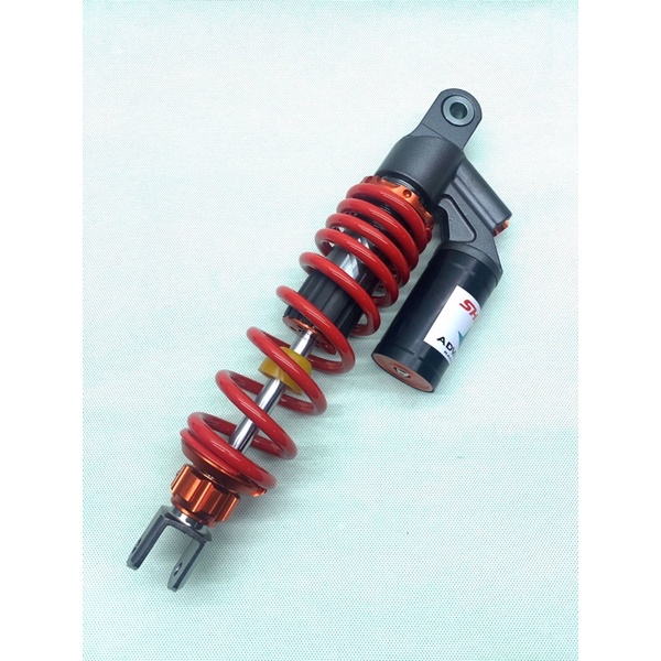 (PROMO) Shockbreaker Tabung Showa New As Rainbow 310mm &amp; 330mm , Mio, Vario 110, 125, 150, Scoopy, Xeon, Fino, Spacy, Skydrive, Spin, Nex, Soul, M3, GT125, Xride, Dll , Shock Tabung Showa KTC RCB