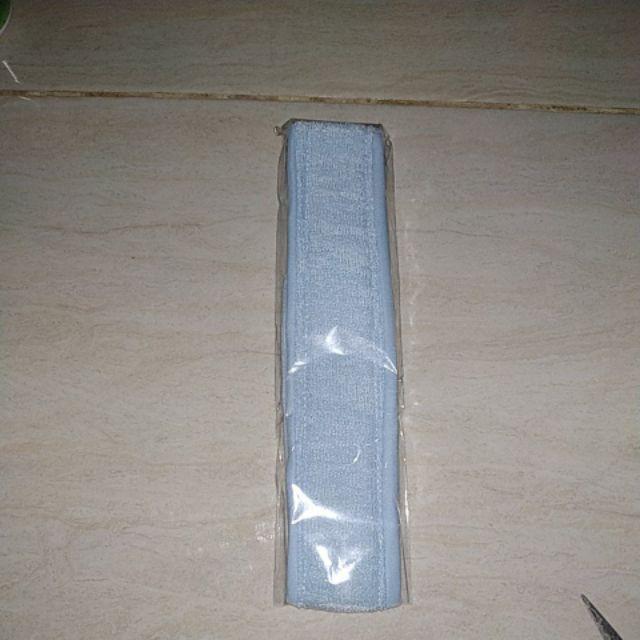 Bando Rambut Handuk Untuk Mandi/masker/spa