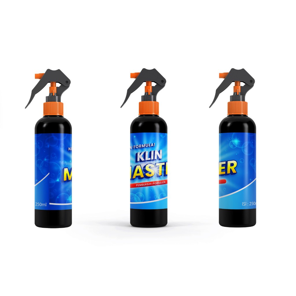 KLIN MASTER PEMBERSIH TOILET