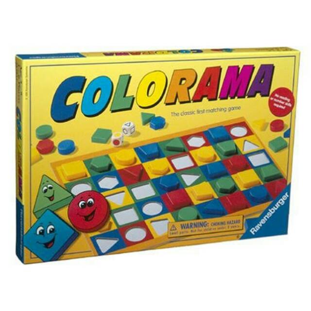 

Colorama