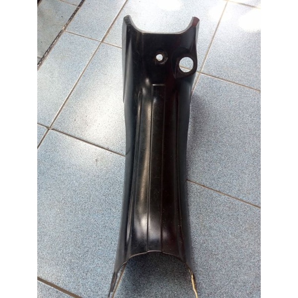 Cover Body Tengah Leg Shield Tengah Yamaha Alfa Original