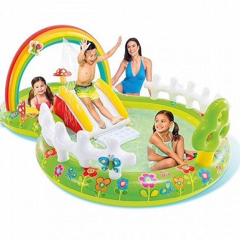 Intex Kolam Renang Anak My Garden Play Center 57154