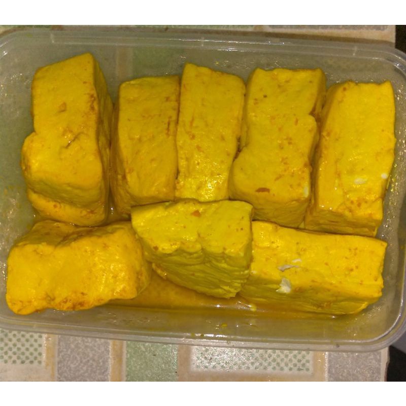 

Tahu ungkep