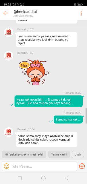 Molly Handle Sunkist