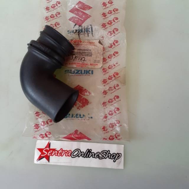 karet sambungan leher box bok filter udara spin orisinil sgp 13881b46g00n000