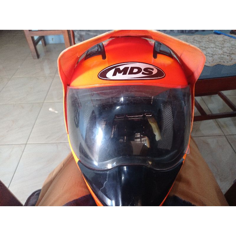 Helm MDS Bekas