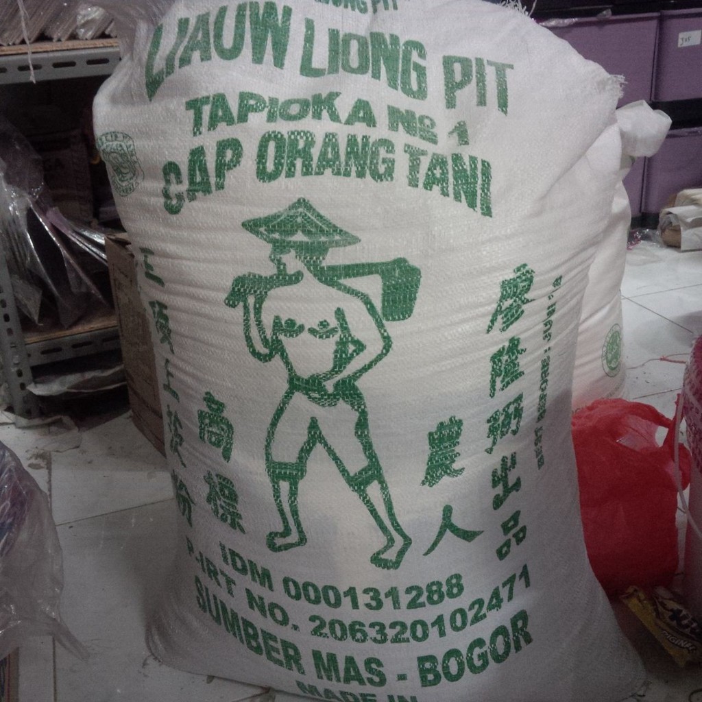 

TEPUNG/SAGU/TAPIOKA/LIAW LIONG PIT/PAKTAN/SUPER/KUE/MAKANAN/PEMPEK/KUE KERING/COOKIES