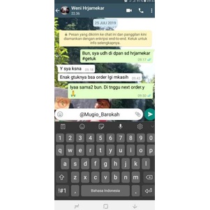 

Getuk goreng sokaraja murah sejabodetabek ←➭ ➙ (Terupdate)