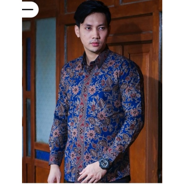 KEMEJA BATIK LAWASAN PREMIUM #BATIK LAKI2 #BATIK LENGAN PANJANG LAKI2 #KEMEJA BATIK