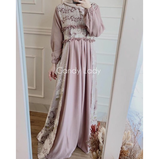 Fauna Combine Maxi 577 by candyladystore