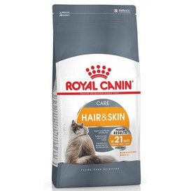 ROYAL CANIN HAIR AND SKIN/Royal canin hair and skin 400GR FRESH PACK/MAKANAN KUCING