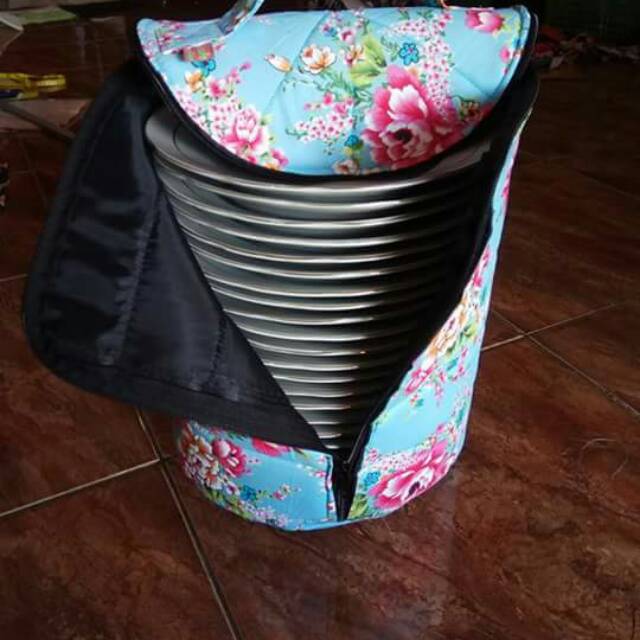 Sarung piring sango 2 lusin sold out