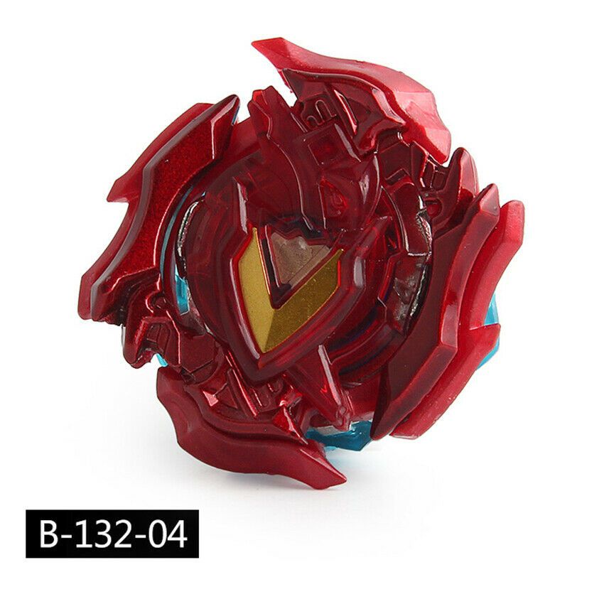 Beyblade B-132 Metal Gyroscope Burst Toys Hot Sale Hobbies Mainan Berputar Meledak