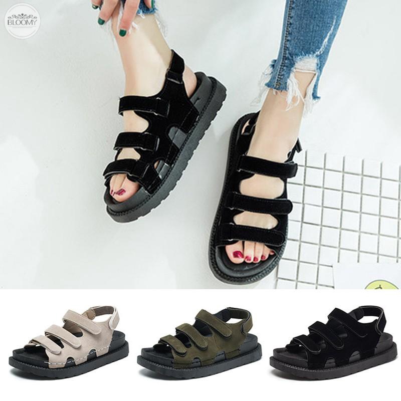 open toe gym shoes