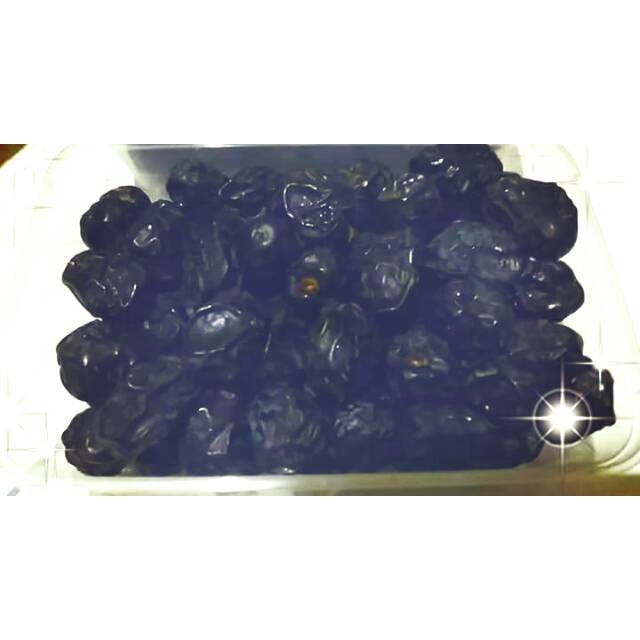 

Kurma Nabi - Grade 2 - 500gr