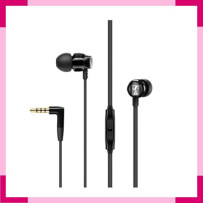 Sennheiser CX300S CX 300 S CX300 S Earphones Black