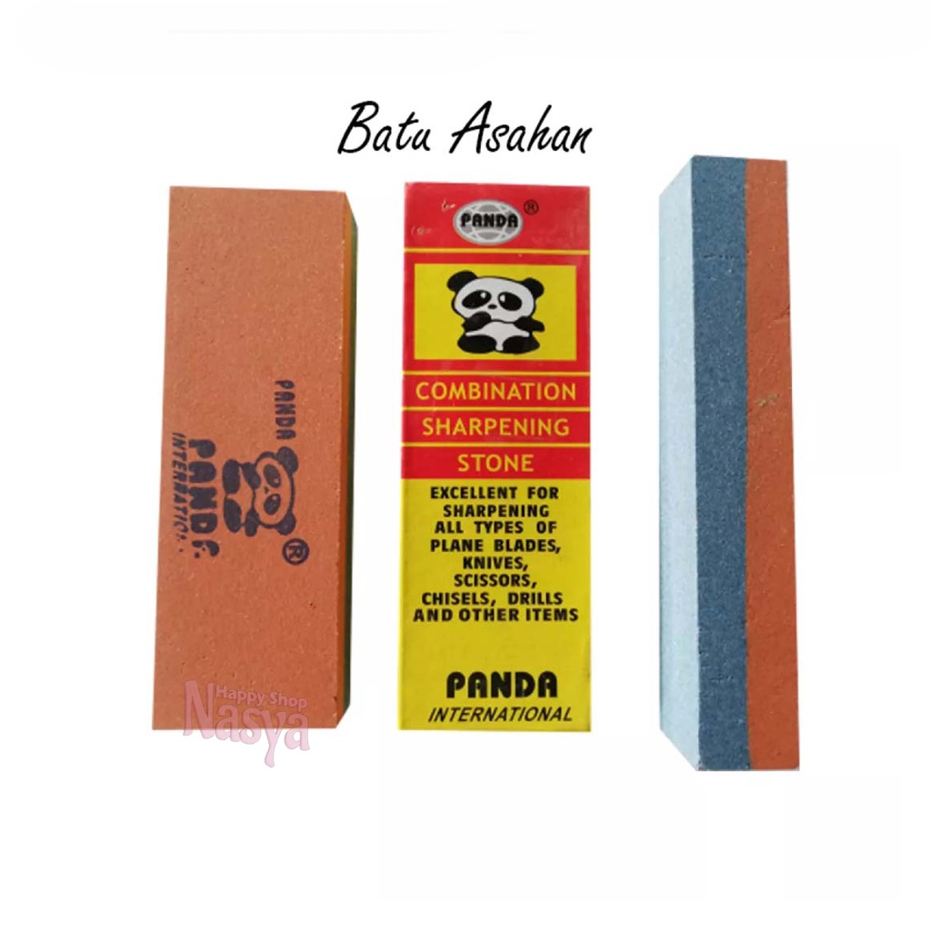 BATU ASAHAN / PANDA ASAHAN PISAU