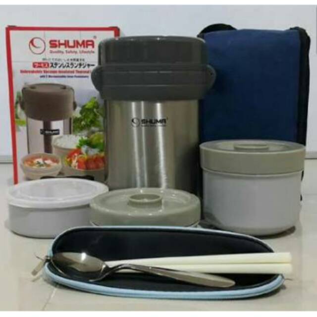 Shuma lunch box 1500ml