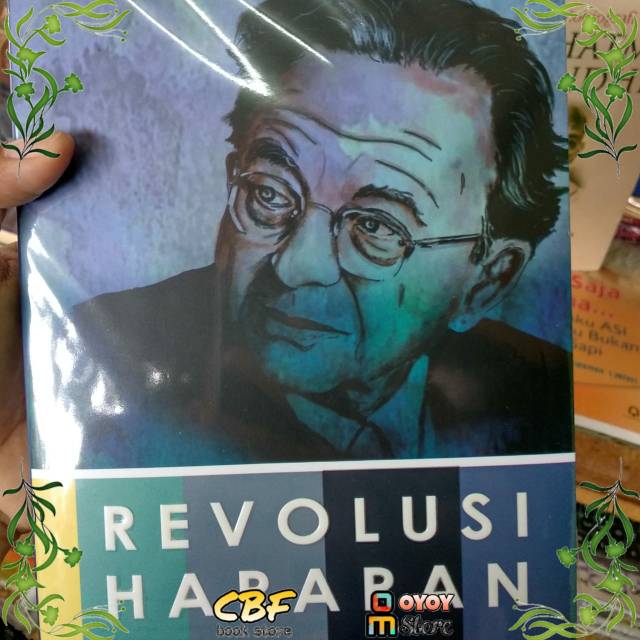 REVOLUSI HARAPAN
