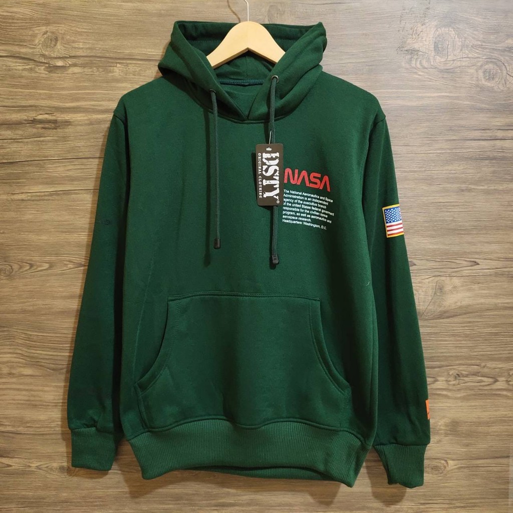 Jaket Sweater Hoodie Nas* Terbaik Termurah