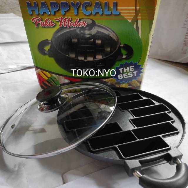 Cetakan Kue Pukis /Pukis maker