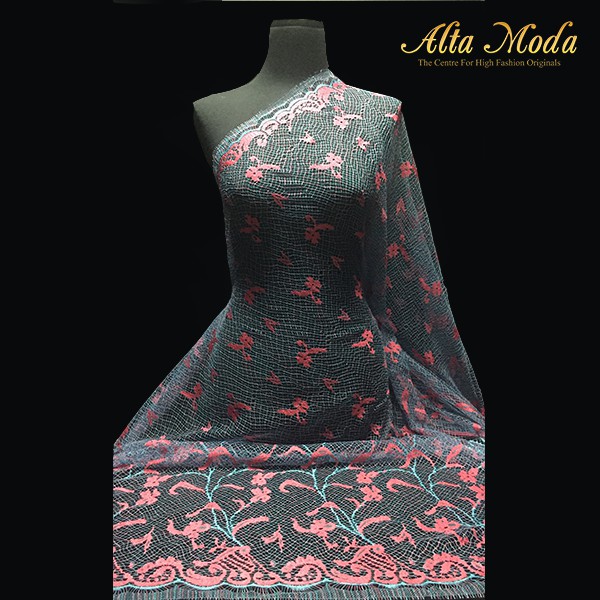 

Alta Moda Brokat Perancis Two Tone (Dua Warna)