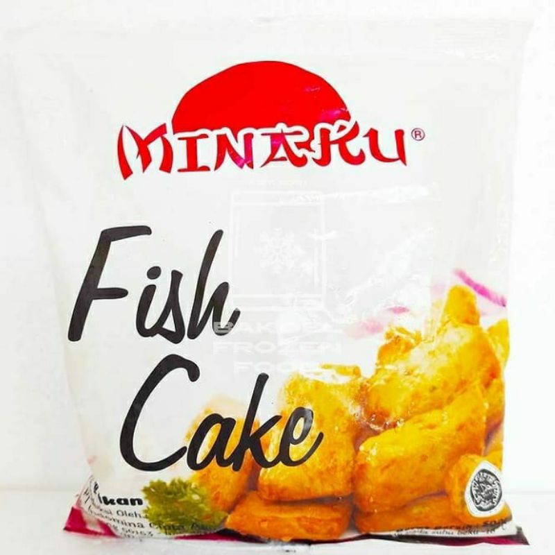 

MINAKU FISH CAKE