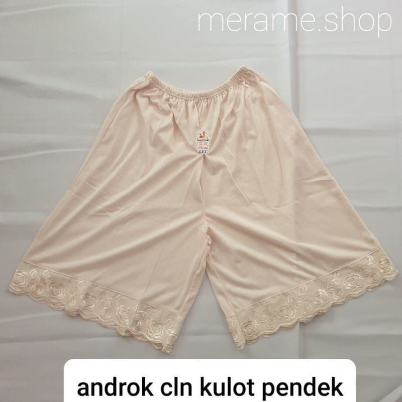 ANDROK CELANA KULOT SWEET LOVE original L XL XXL