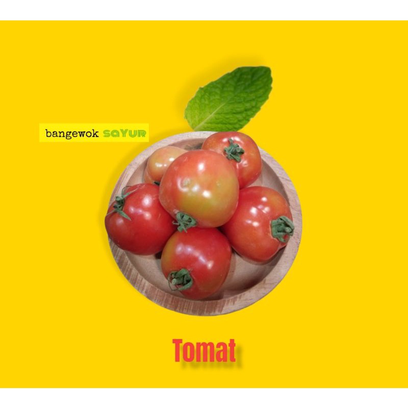 

TOMAT SEGAR 500GR