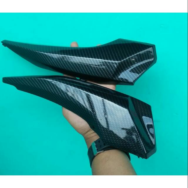 Cover sayap belakang kiri+kanan beat fi