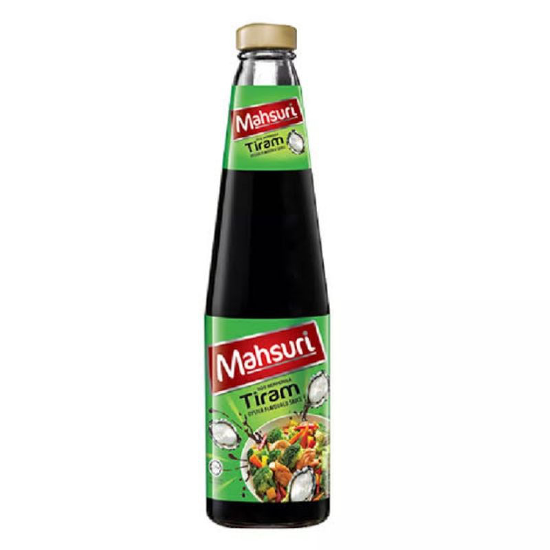

mahsuri saus tiram 510gr