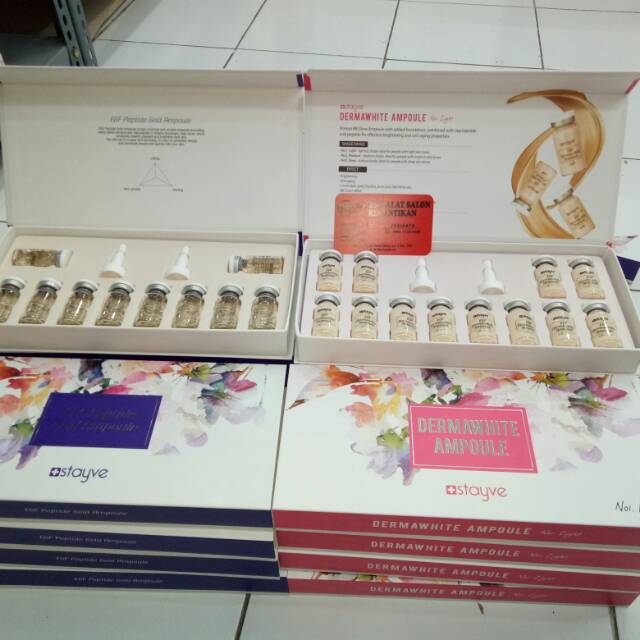 Sherum stayve bb glow