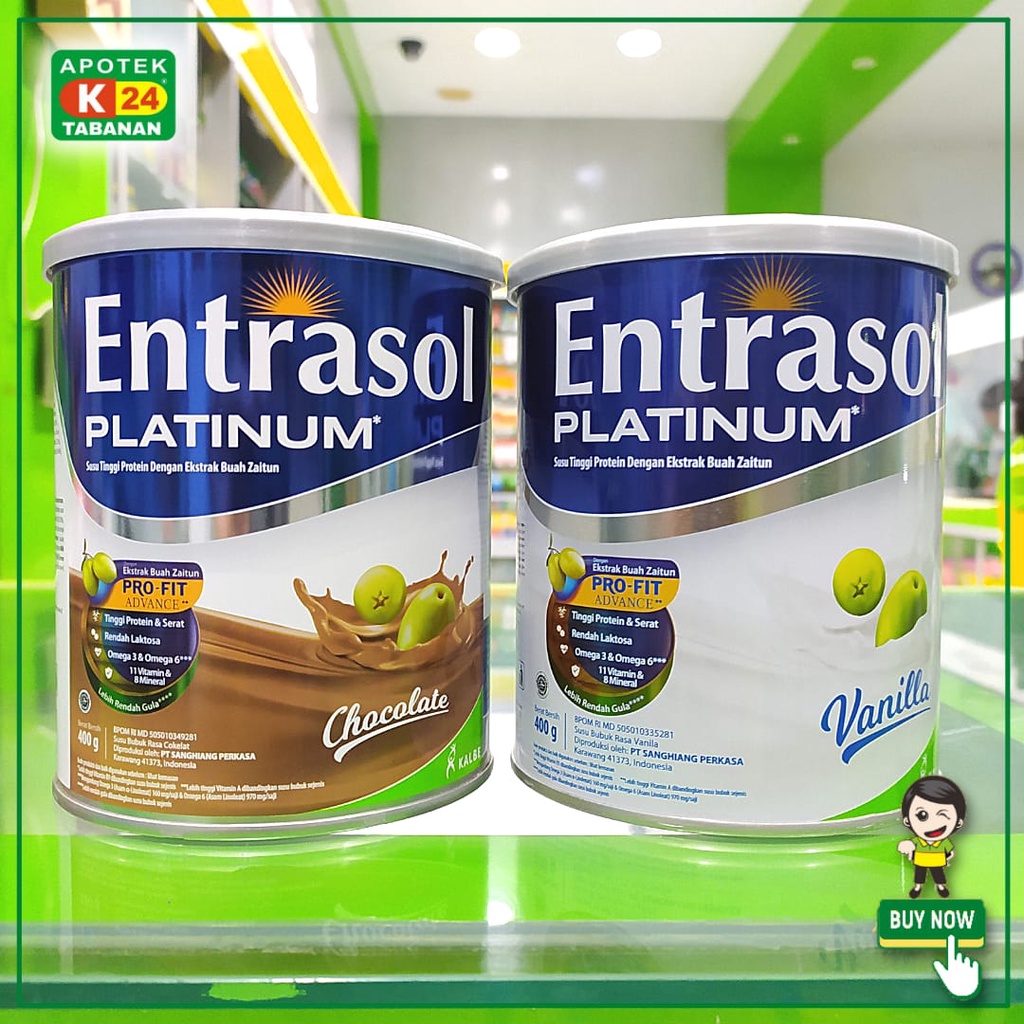 Entrasol Platinum