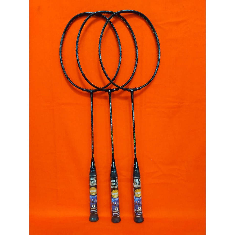 New - Apacs Feather Lite 75 Raket Badminton Termurah