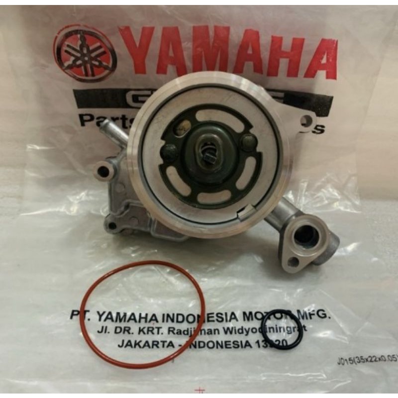 WATERPUMP WATER PUMP PAM POMPA RADIATOR VIXION PNP JUPITER MX YAMAHA