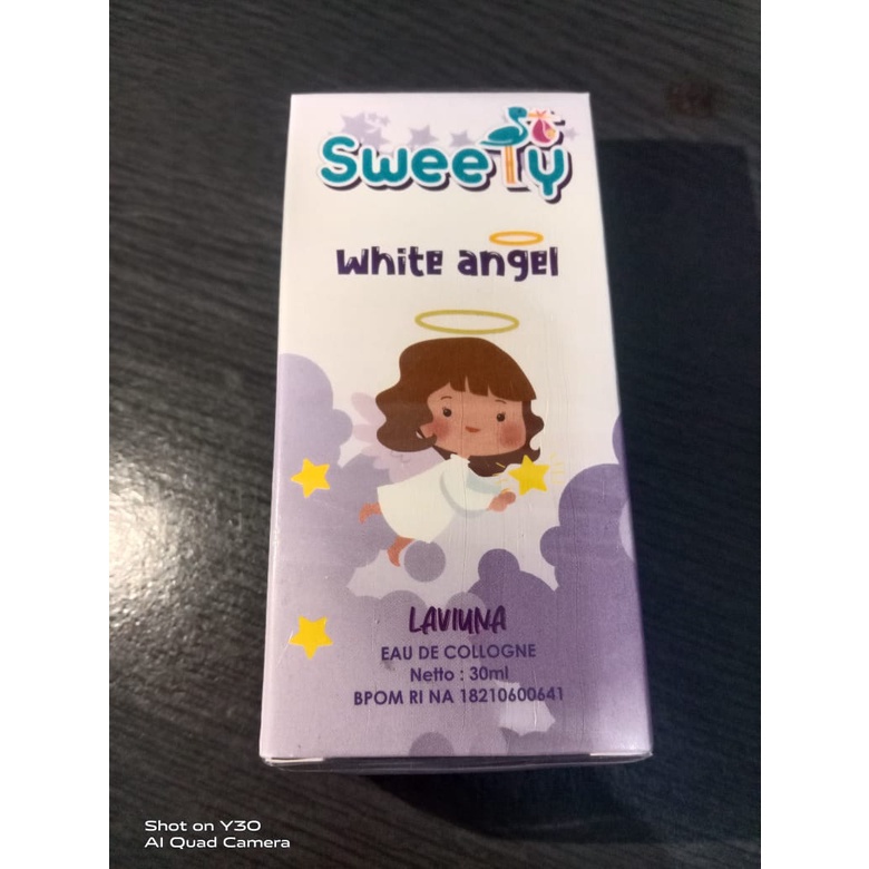 Sweety Parfum Spray 30 Ml