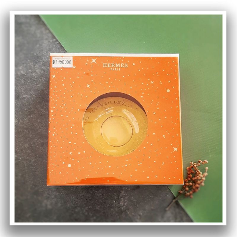 HERMES MARVEILLES L'AMBREE DES UNISEX EDP 100ML