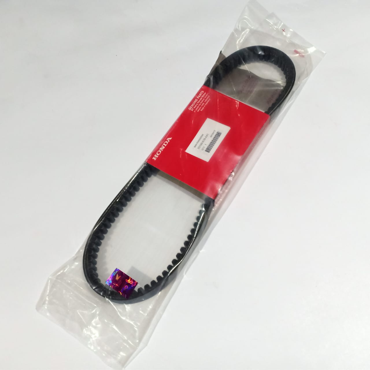 Van Belt K16 Scoopy f1 esp new velk 12 23100K16A41 Shopee Indonesia