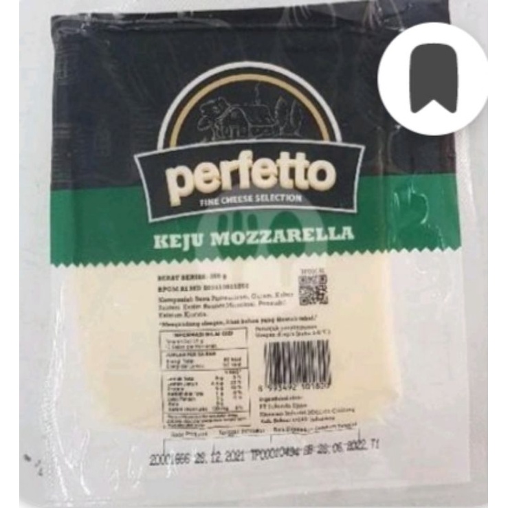 

keju mozarellaperfetto
